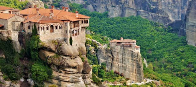 athens free tour athens greece Meteora Day Trip