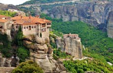 Excursión a Meteora