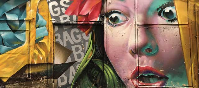 Free tour alternativo por Atenas