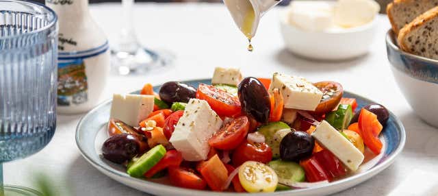 Free tour gastronómico por Atenas