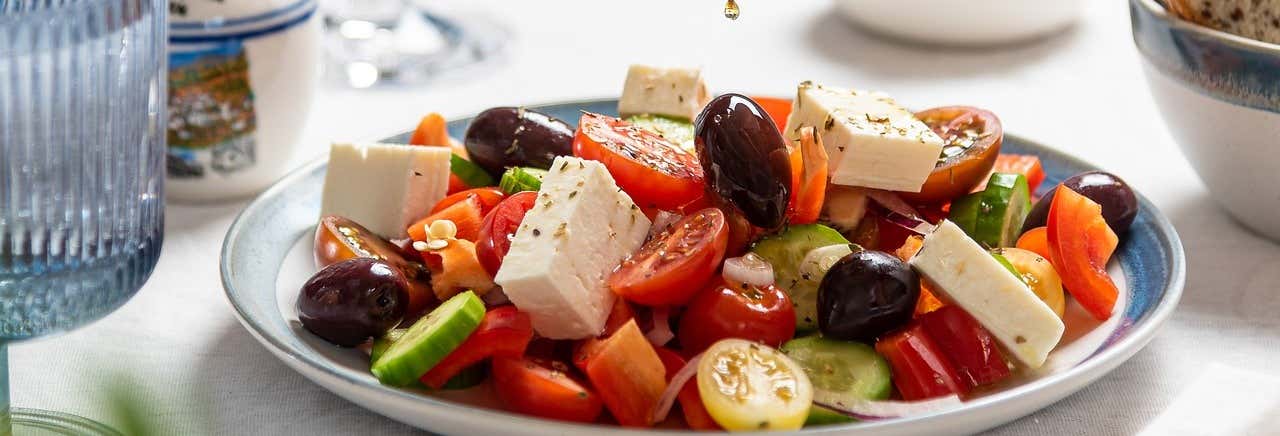 Gastronomía y enoturismo en Atenas