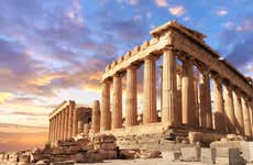 Free tour mitológico por Atenas