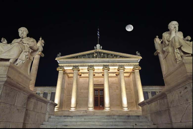 Academia de Atenas