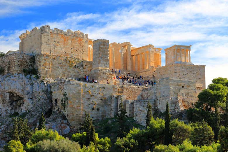 Partenon de Atenas