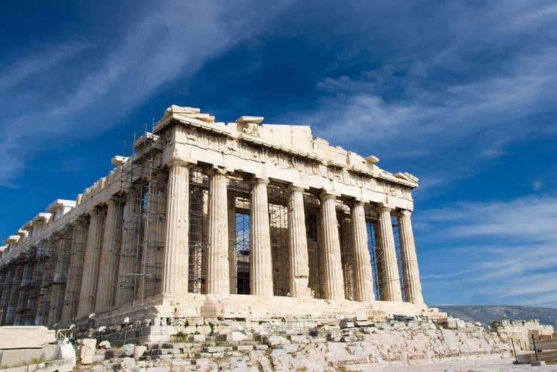 Partenón de Atenas