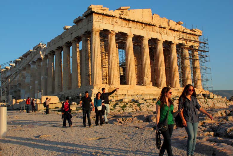 Acropolis of Athens