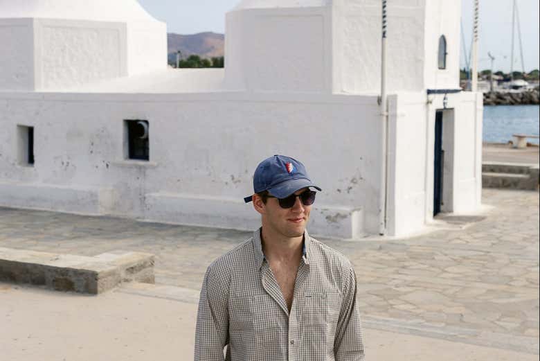 Make the most of your time in Greece