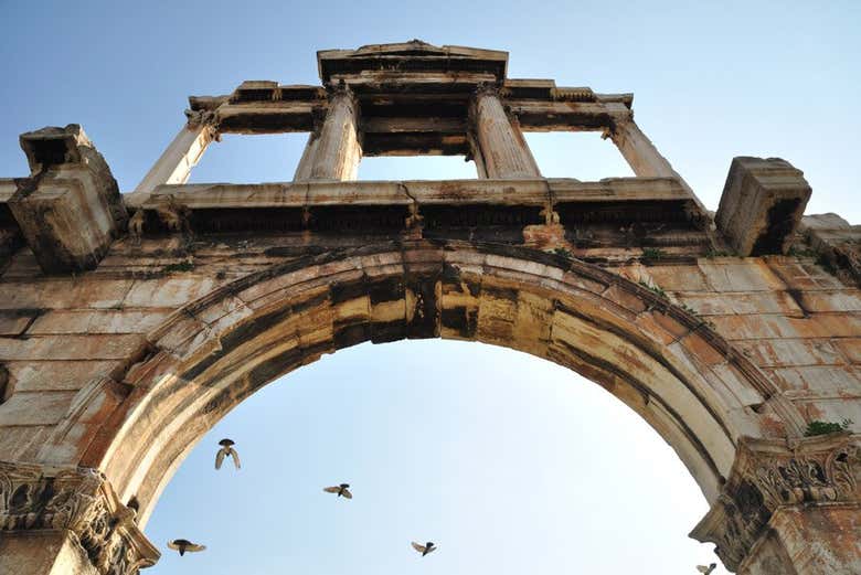 Arco de Adriano