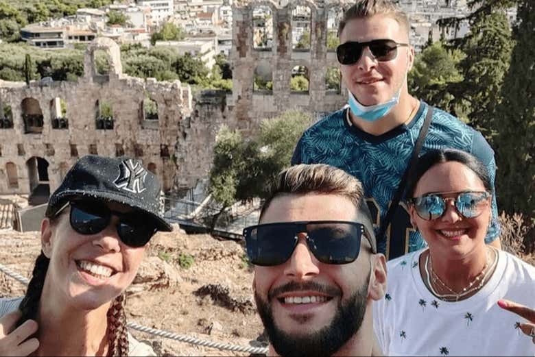 Explore Athens with your own private local guide