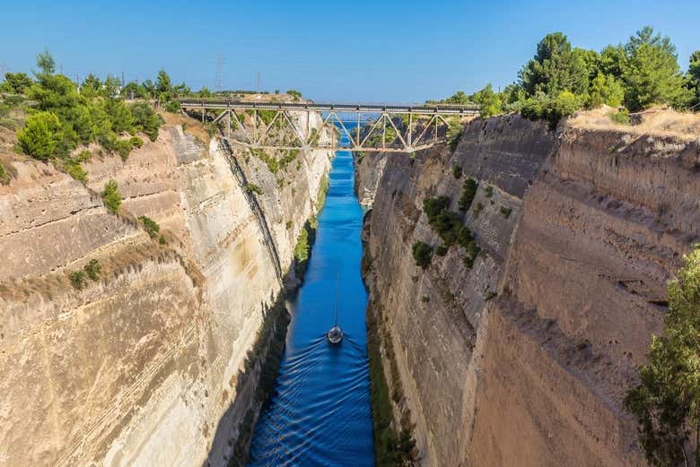 Canal de Corinto