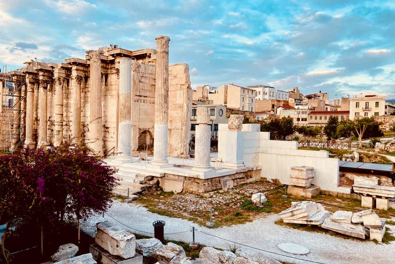 Biblioteca de Adriano