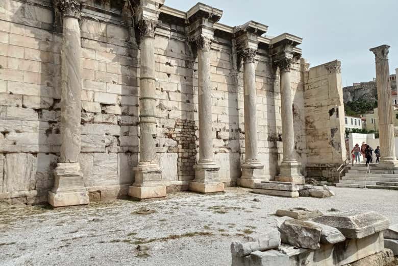 Biblioteca de Adriano