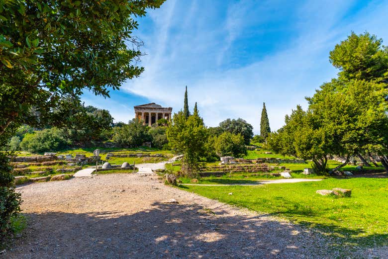 Make the most of your time in Athens