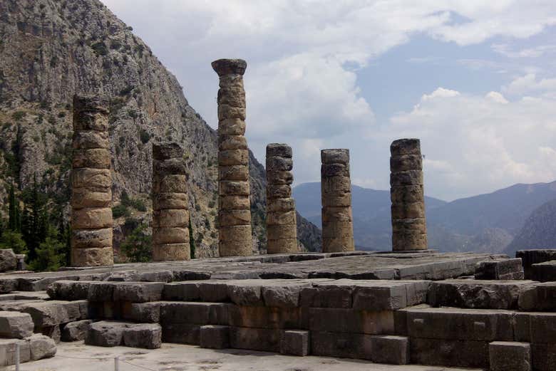 Columnas históricas