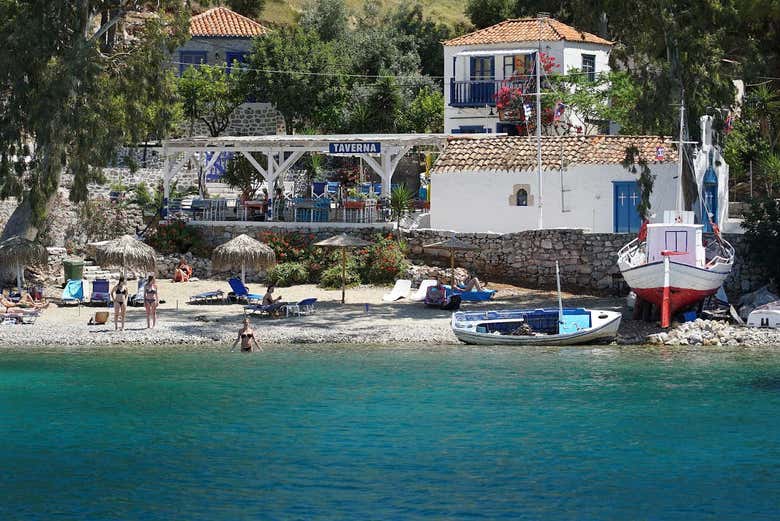 Costa de Hidra