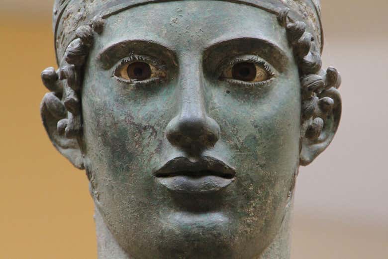 Auriga de Delfos
