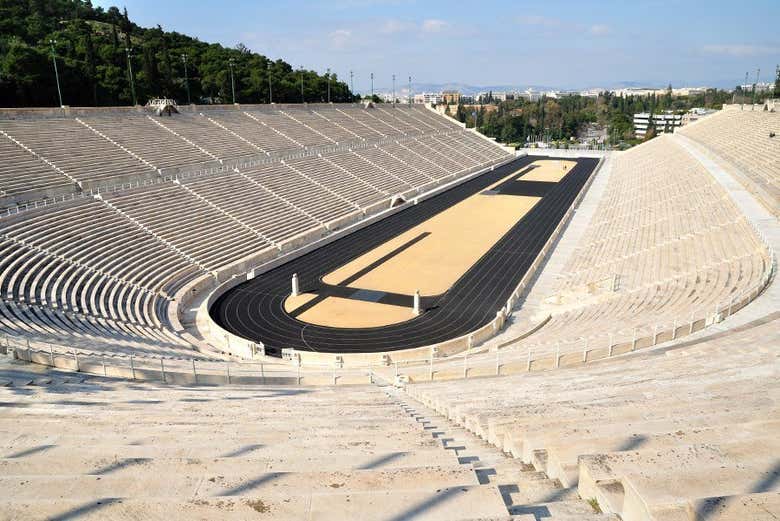 Stade panathénaïque