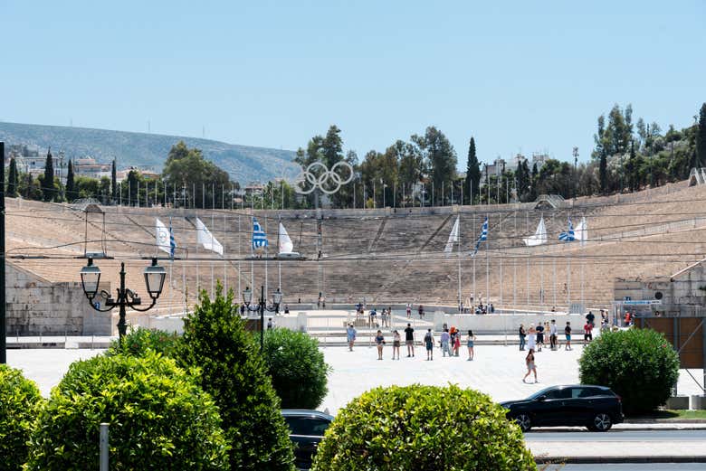 Estádio Panathinaikos