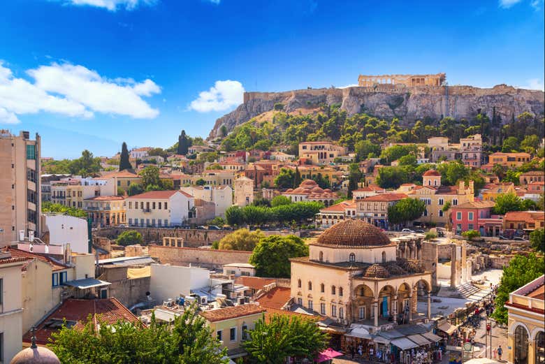 Make the most of your visit to Greece!