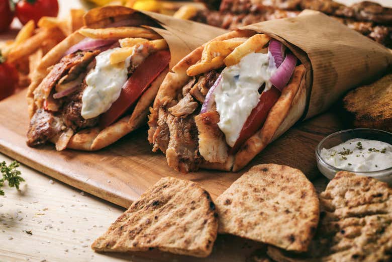 Conociendo la gastronomía griega