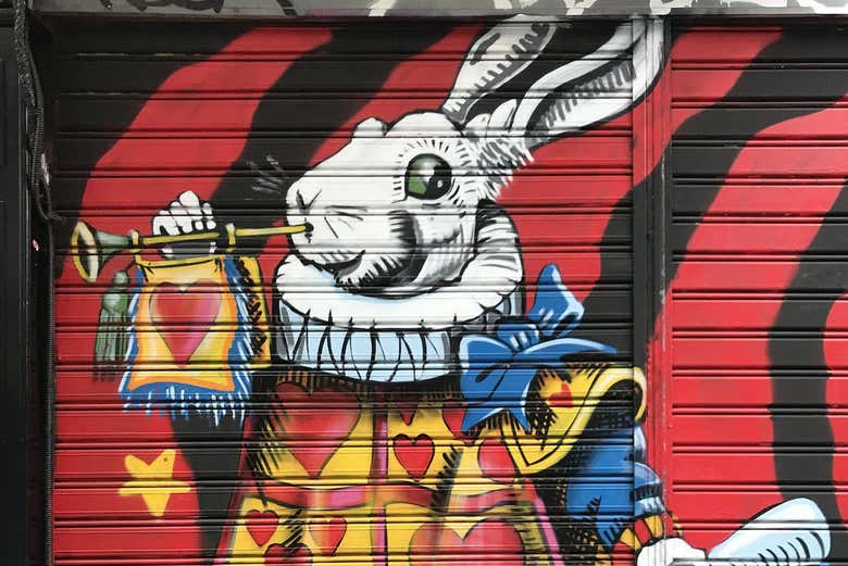 Graffiti
