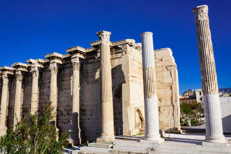 Hadrian's Library