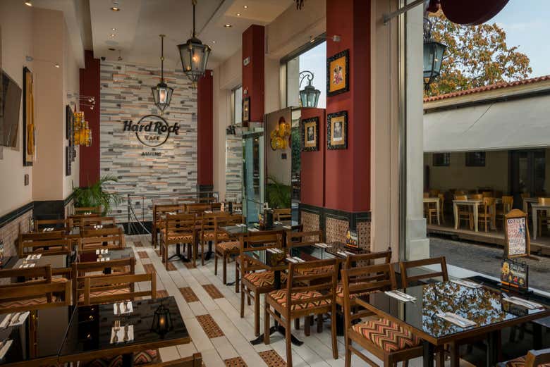 Hard Rock Cafe Athens