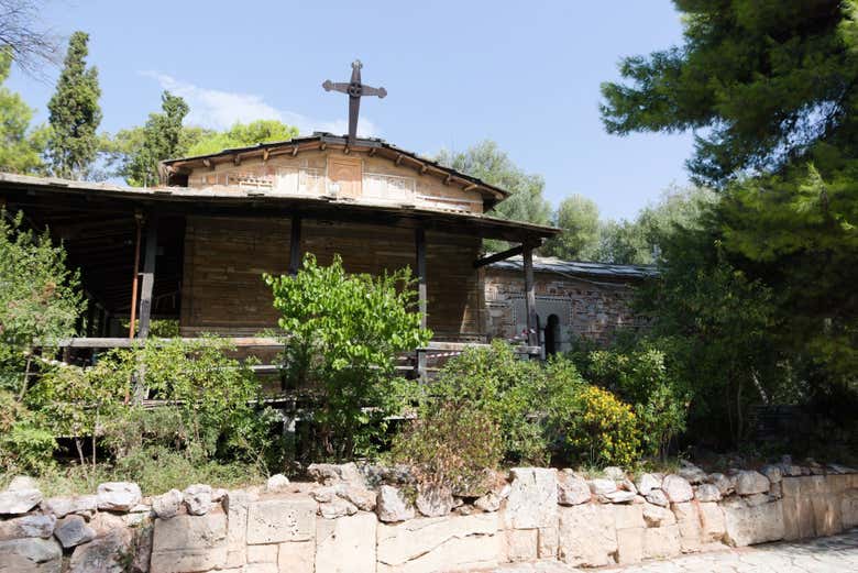 Igreja de St. Demetrios Loumbardiaris