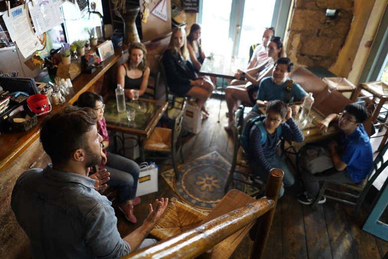 Découvrez la gastronomie grecque