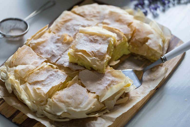 Gastronomía de Atenas