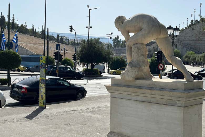 Découvrez les légendes et mythes grecs