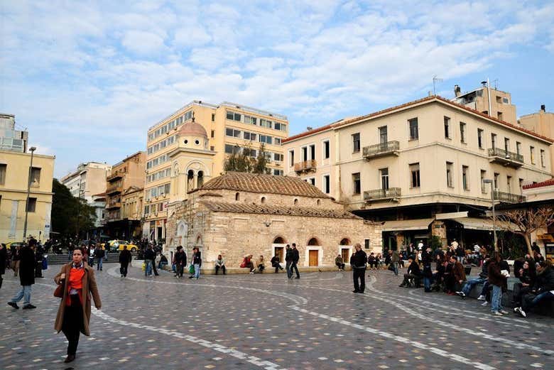 Monastiraki