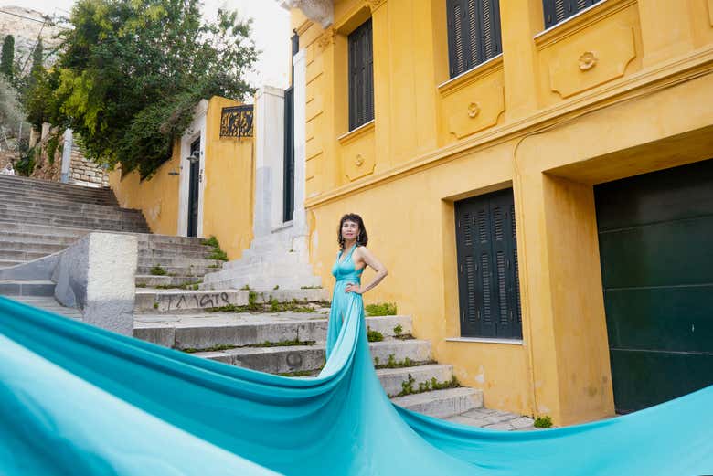 Una experiencia para recordar