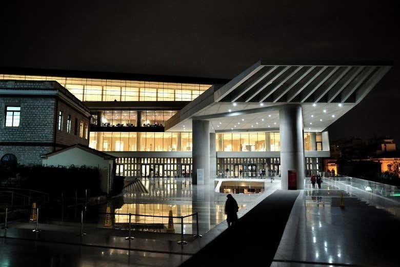 Museo de la Acrópolis
