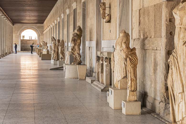 Museo del Ágora