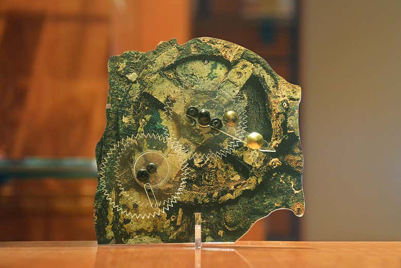Technologie de la Grèce Antique