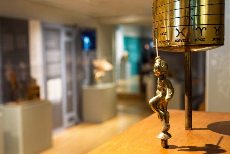 Objets de la Grèce Antique