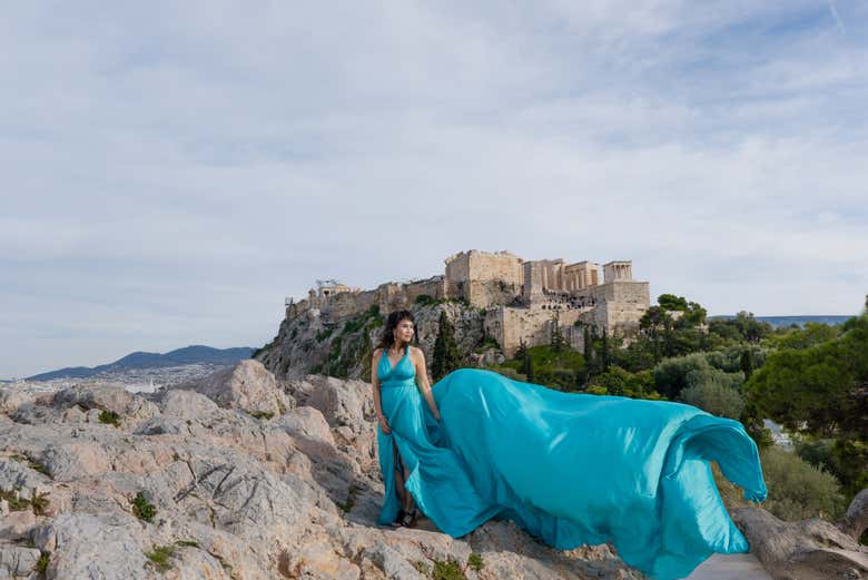 Os sentiréis auténticas modelos