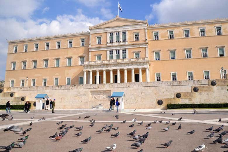 Parlamento di Atene