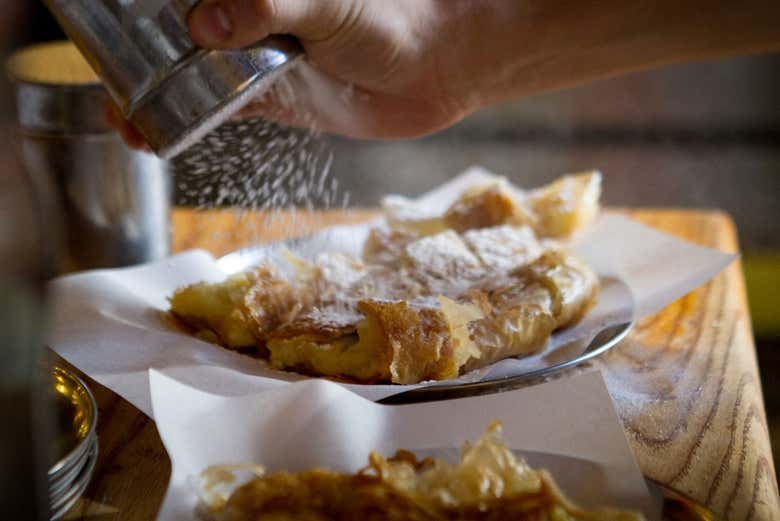 Plat traditionnel grec