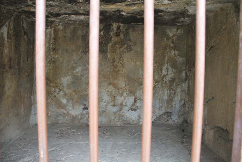 La prisión de Sócrates 