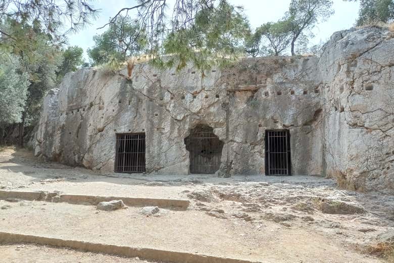 Prisão de Sócrates