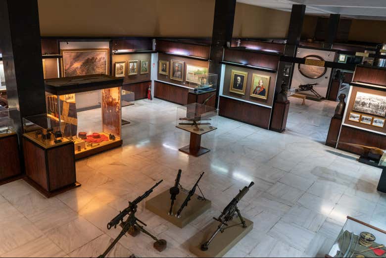 Museu da Guerra de Atenas