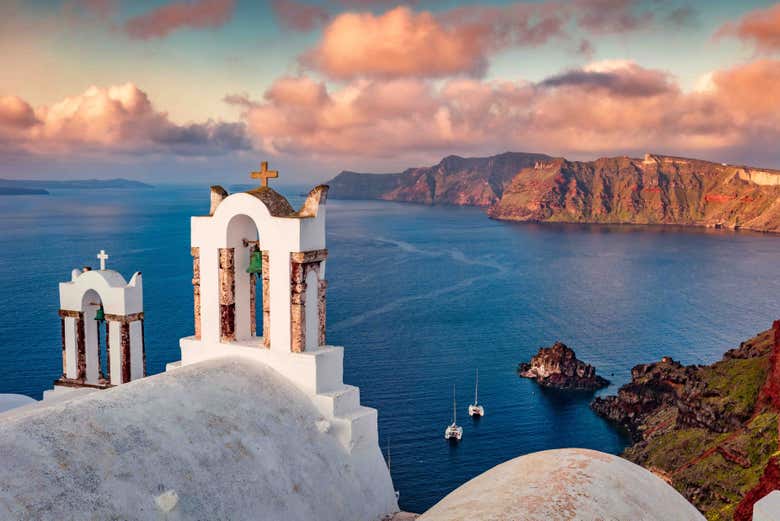 Santorini