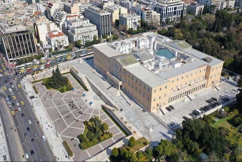 Plaza Sintagma