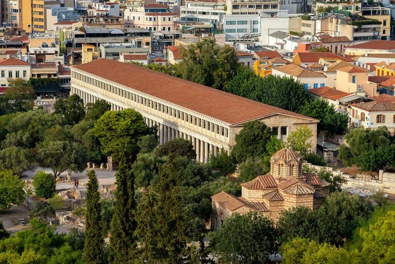Make the most of your visit to Athens!