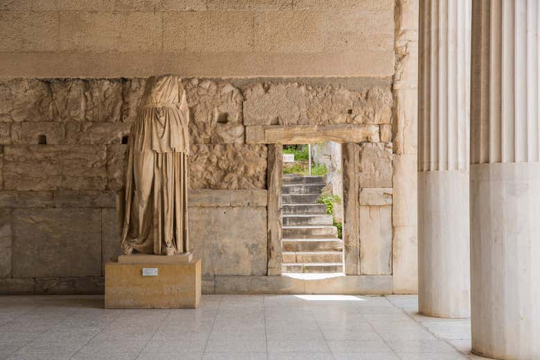 Você aproveitará ao máximo sua visita a Atenas!