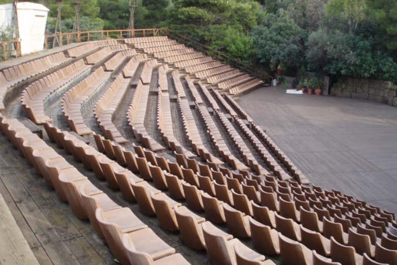 Teatro Dora Stratou