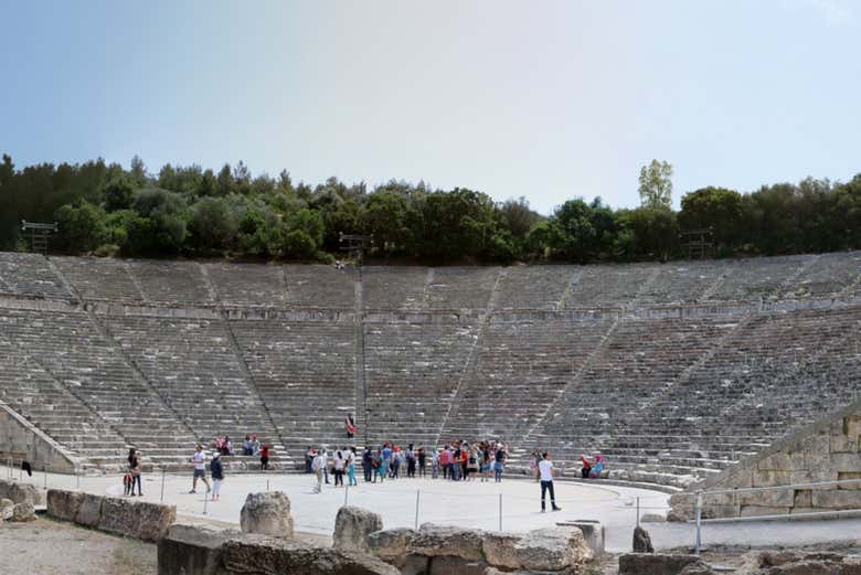 Theatre of Epidaurus