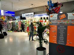 Athens International Airport